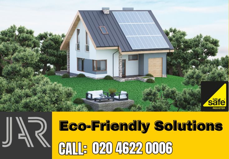 Eco-Friendly & Energy-Efficient Solutions Hither Green