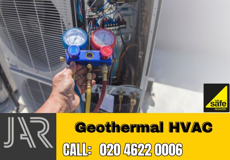 Geothermal HVAC Hither Green