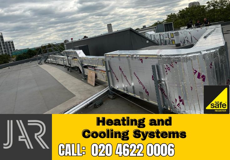 Heating and Cooling Systems Hither Green